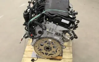 Motor Diesel - BMW 5-Series (2017) B47-D20A 11002473091 - Bild 1