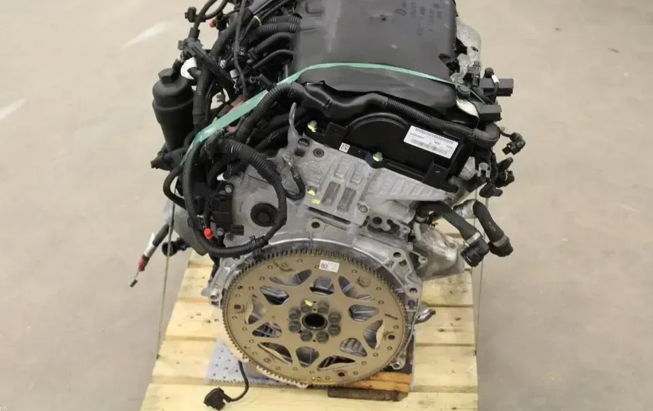 Motor Diesel - BMW 5-Series (2017) B47-D20A 11002473091 - Bild 1