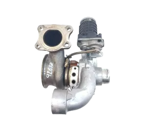 Turbolader 9845031980 Citroen DS Opel Peugeot 1.2 - Bild 1