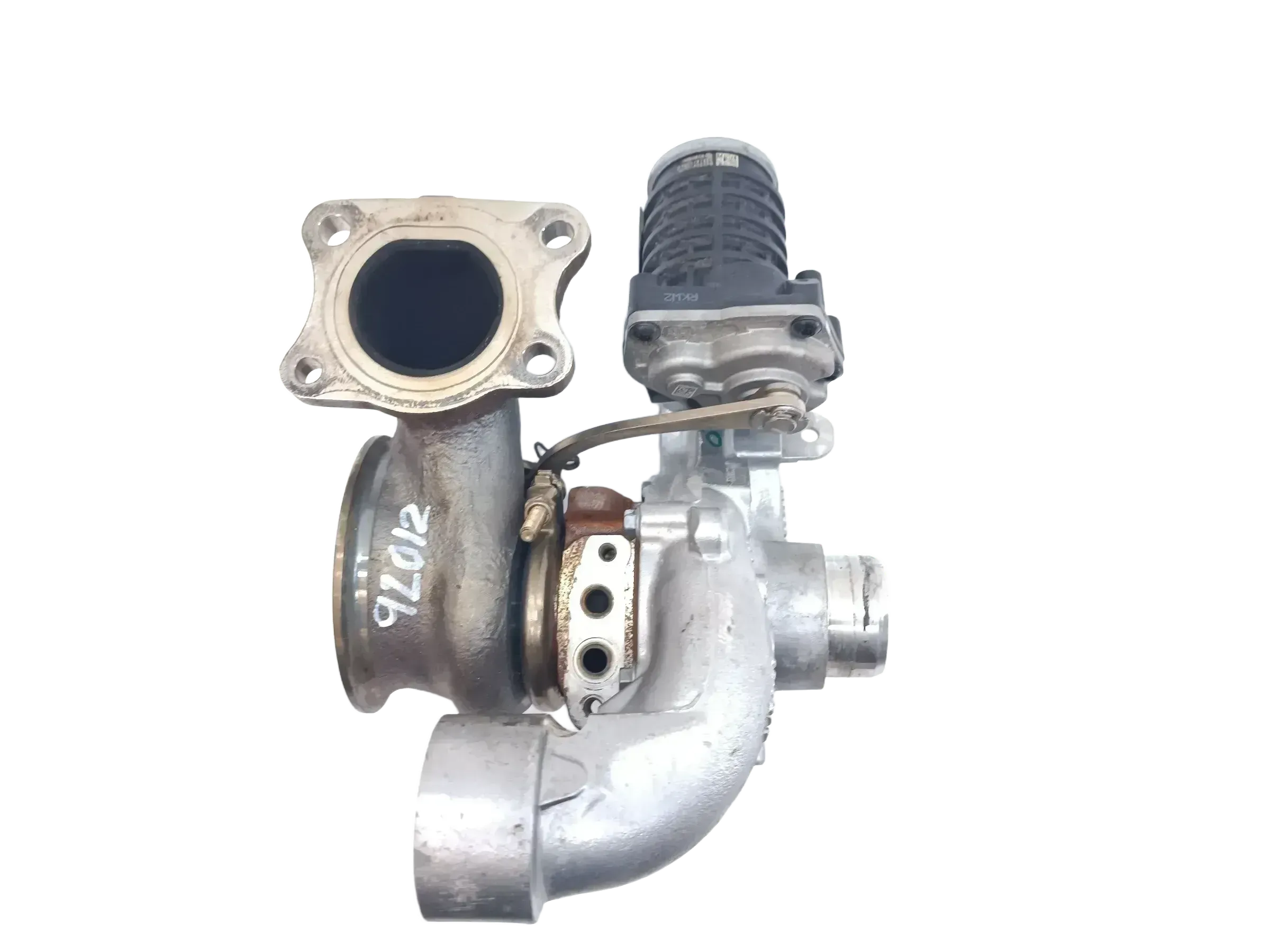 Turbolader 9845031980 Citroen DS Opel Peugeot 1.2 - Bild 1