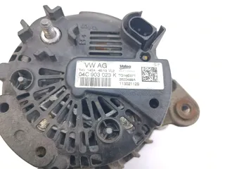 Lichtmaschine 04C903023K VW Audi Seat Skoda - Bild 3
