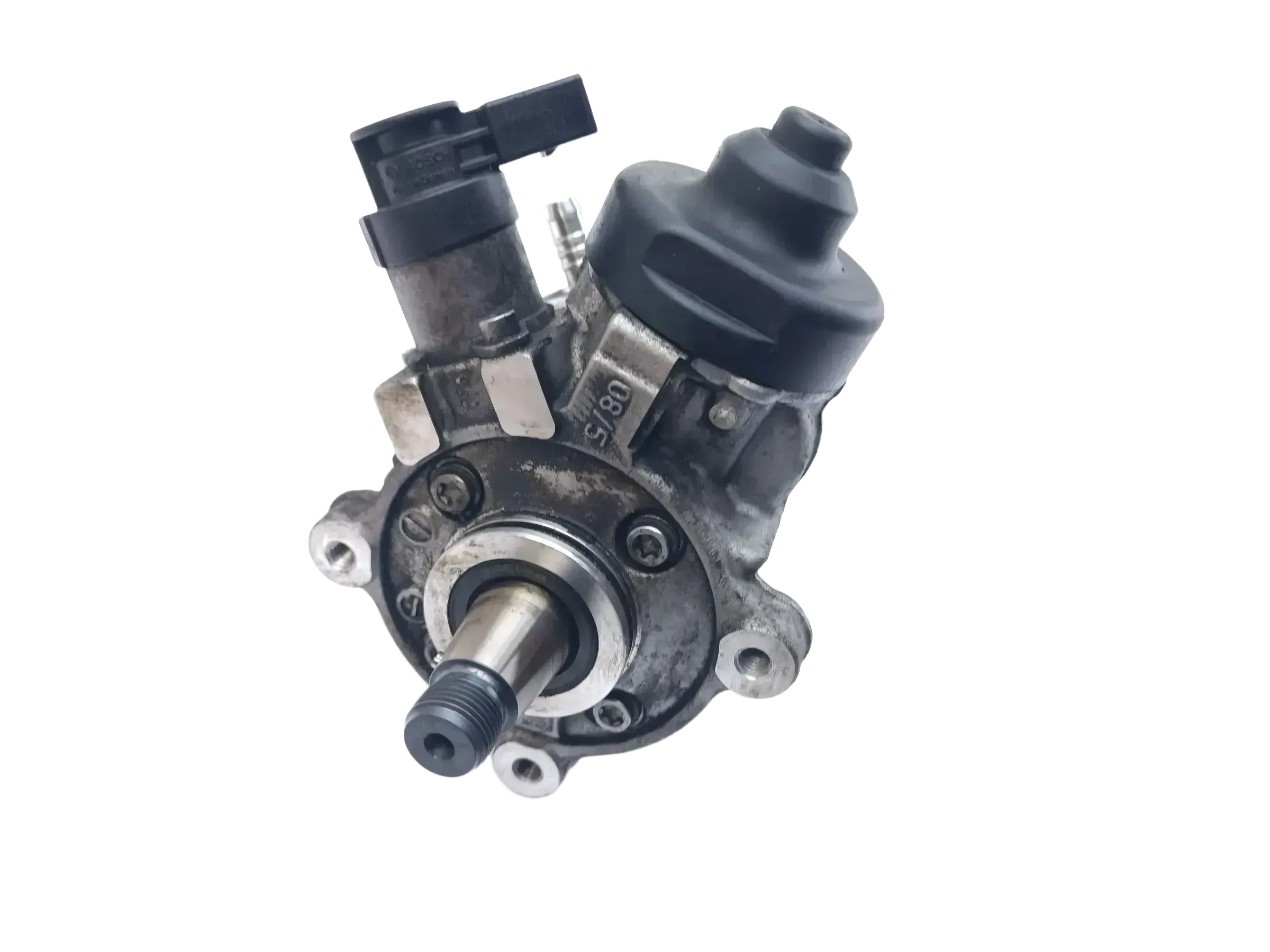 Hochdruckpumpe Kraftstoffpumpe 04L130755D VW Audi Seat Skoda - Bild 1