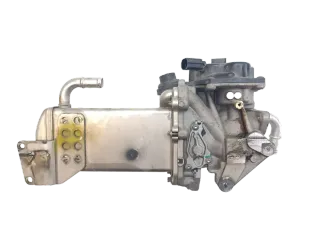 Abgaskühler AGR Kühler Ventil 03L131512DK VW Transporter T5 T6 2.0 TDI - Bild 1