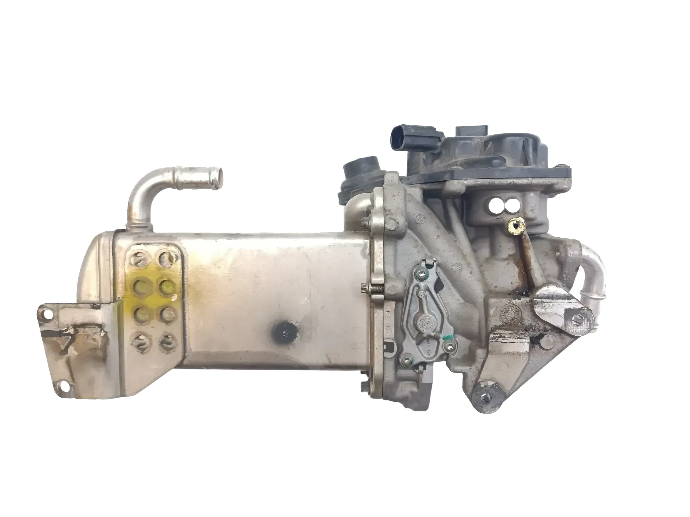 Abgaskühler AGR Kühler Ventil 03L131512DK VW Transporter T5 T6 2.0 TDI - Bild 1