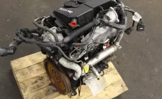Motor Diesel - Skoda Roomster (2007) BLS, BSW 03G100035DX - Bild 2