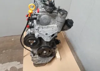 Motor Benzin - Skoda Fabia (2007) BME 03E100033AX 61.330km - Bild 3