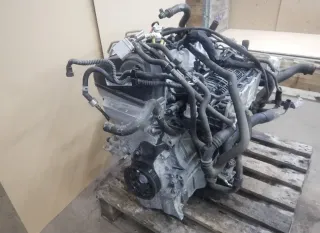 Motor Benzin - Skoda Rapid (2016) CJZD 104.410km - Bild 2