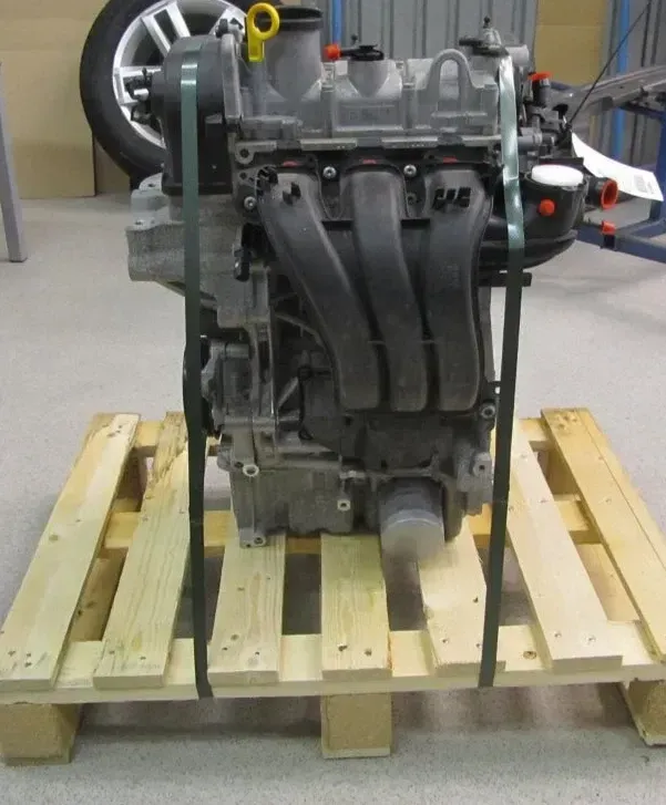 Motor Benzin - Skoda Citigo (2015) CHYA 04C100098X 28.290km - Bild 1