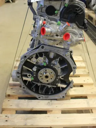 Motor Benzin - Skoda Octavia (2023) DHFA 05E100031DX 12.870km - Bild 1