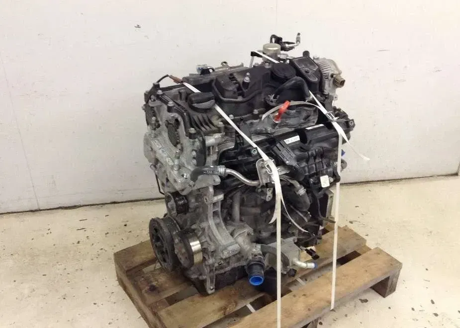 Motor Benzin - Hyundai Tucson (2021) G4FT 68.000km - Bild 1