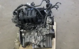 Motor Benzin - Skoda Fabia (2009) 03C 100 034 C - Bild 1