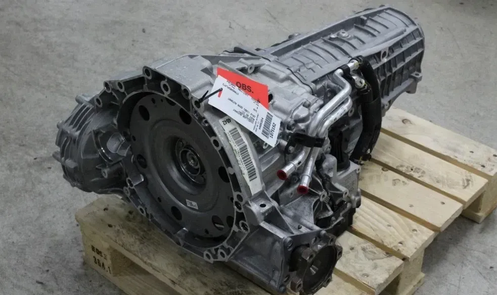 Automatikgetriebe - Audi A5 (2018) SVN 0CK300044P002 11.000km - Bild 1