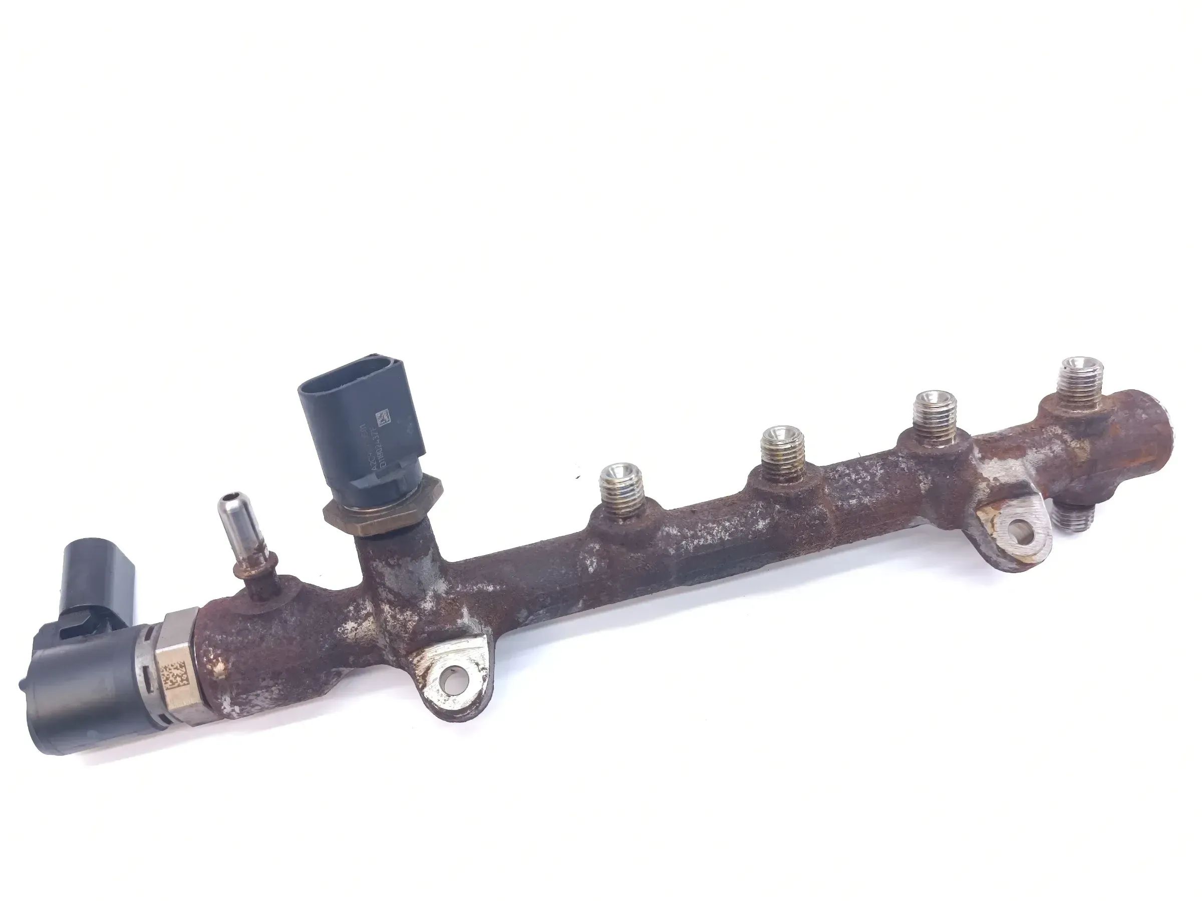 Einspritzleiste Verteiler GK2Q-9D280-AA Ford Transit Tourneo - Bild 1