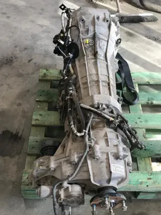 Automatikgetriebe - Ford Ranger (2016) FB3P-7000-BA - Bild 2