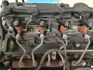 Motor 1607126480 Citroen Jumper Peugeot Boxer 2.2 HDI 4HJ P22DTE 154TKM - Bild 5