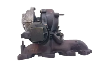 Turbolader 03L145701B Audi Q5 8R A4 B8 A6 4F A5 8T - Bild 4