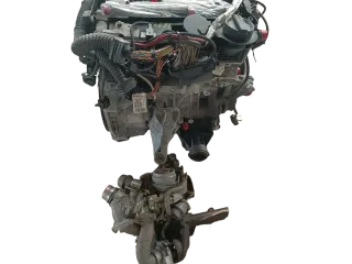 Motor 2167377 BMW X1 E84 E87 E88 F10 F11 2.0D N47D20D - Bild 2