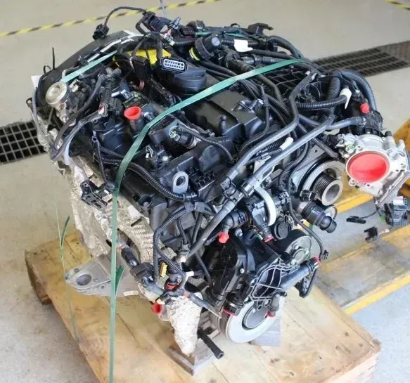 Motor Benzin - BMW 3-Series (2018) B48-B20A 11002455342 - Bild 1