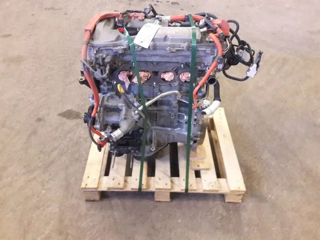 Motor Benzin - Toyota RAV 4 (2016) 2AR-FXE 1900036430 73.800km - Bild 1