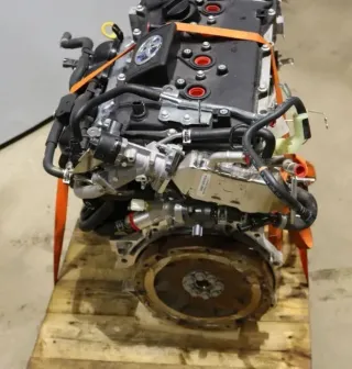 Motor Benzin - Toyota Corolla (2019) 2ZR-FXE 190000T580 44.350km - Bild 3