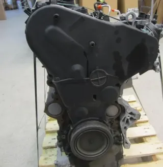 Motor Diesel - Audi A6, S6 (2017) DDDA 04L100092DX 31.730km - Bild 2