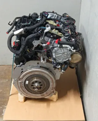 Motor Benzin - Audi A6, S6 (2021) DRYA 06N100033D - Bild 2
