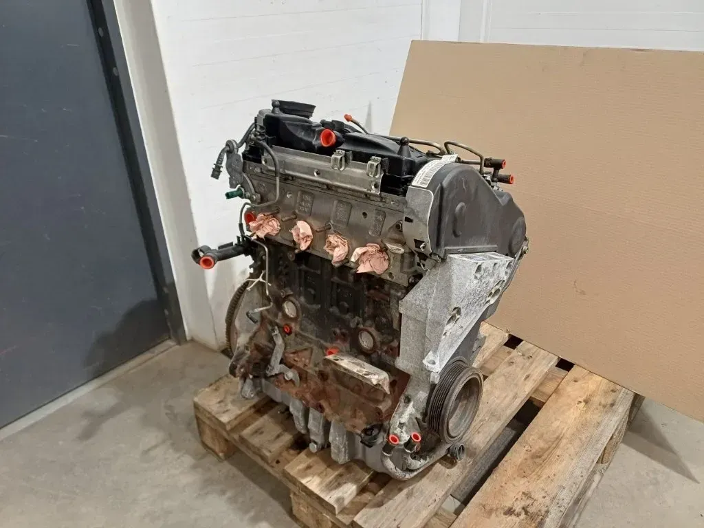 Motor Diesel - Audi A1 / S1 (2011) CAYC 03L 100 090 CX 111.530km - Bild 1