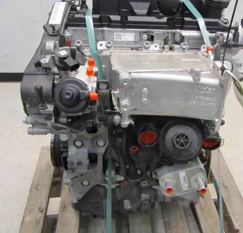 Motor Diesel - Audi A6, S6 (2016) CNHA 04L100091A 28.460km - Bild 1