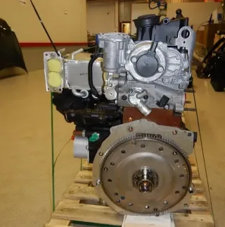 Motor Diesel - Audi A4 Allroad (2015) CNHA 04L100091A 21.220km - Bild 2