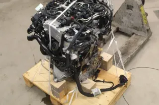 Motor Diesel - Audi A5 (2017) DETA 04L100091CX 5.200km - Bild 3