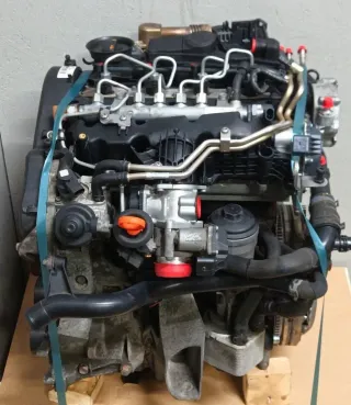 Motor Diesel - Audi A6, S6 (2010) CAHA 03L 100 104 EX - Bild 2