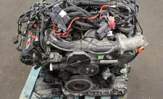 Motor Diesel - Audi A4, S4 (2007) BPP 059100099X - Bild 2