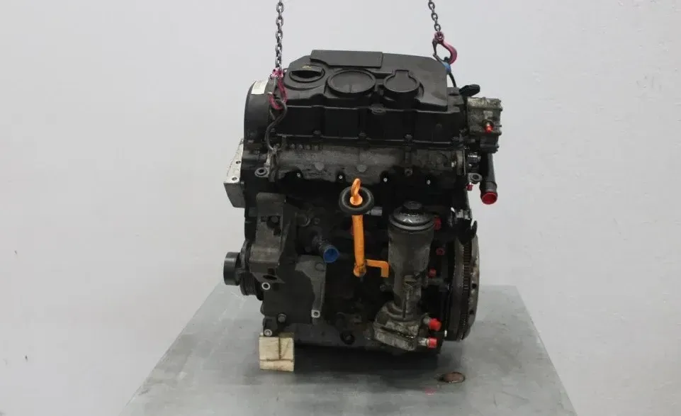 Motor Diesel - Skoda Roomster (2008) BLS 03G100035DX - Bild 1
