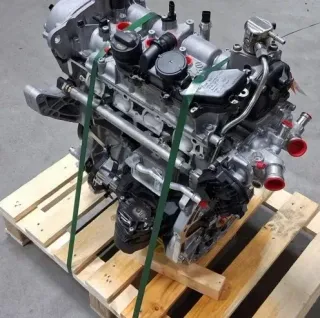 Motor Benzin - Skoda Superb (2025) DUCB 05E100032L 11.050km - Bild 2
