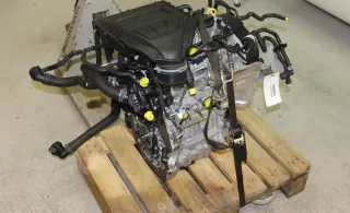 Motor Benzin - Audi A3, S3 (2016) CHZD 04C100098EX 18.920km - Bild 4