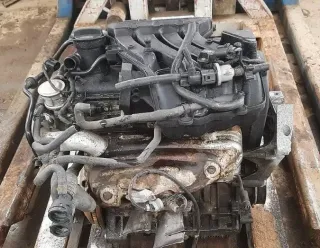 Motor Benzin - Audi A3, S3 (2006) BSE 06A 100 043 P - Bild 4