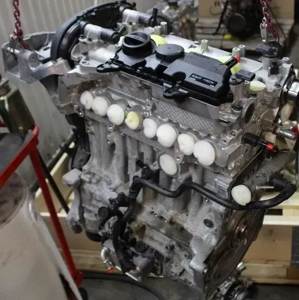 Motor Benzin - Volvo V40 12-19 (2016) 6906417 36050813 22.420km - Bild 1