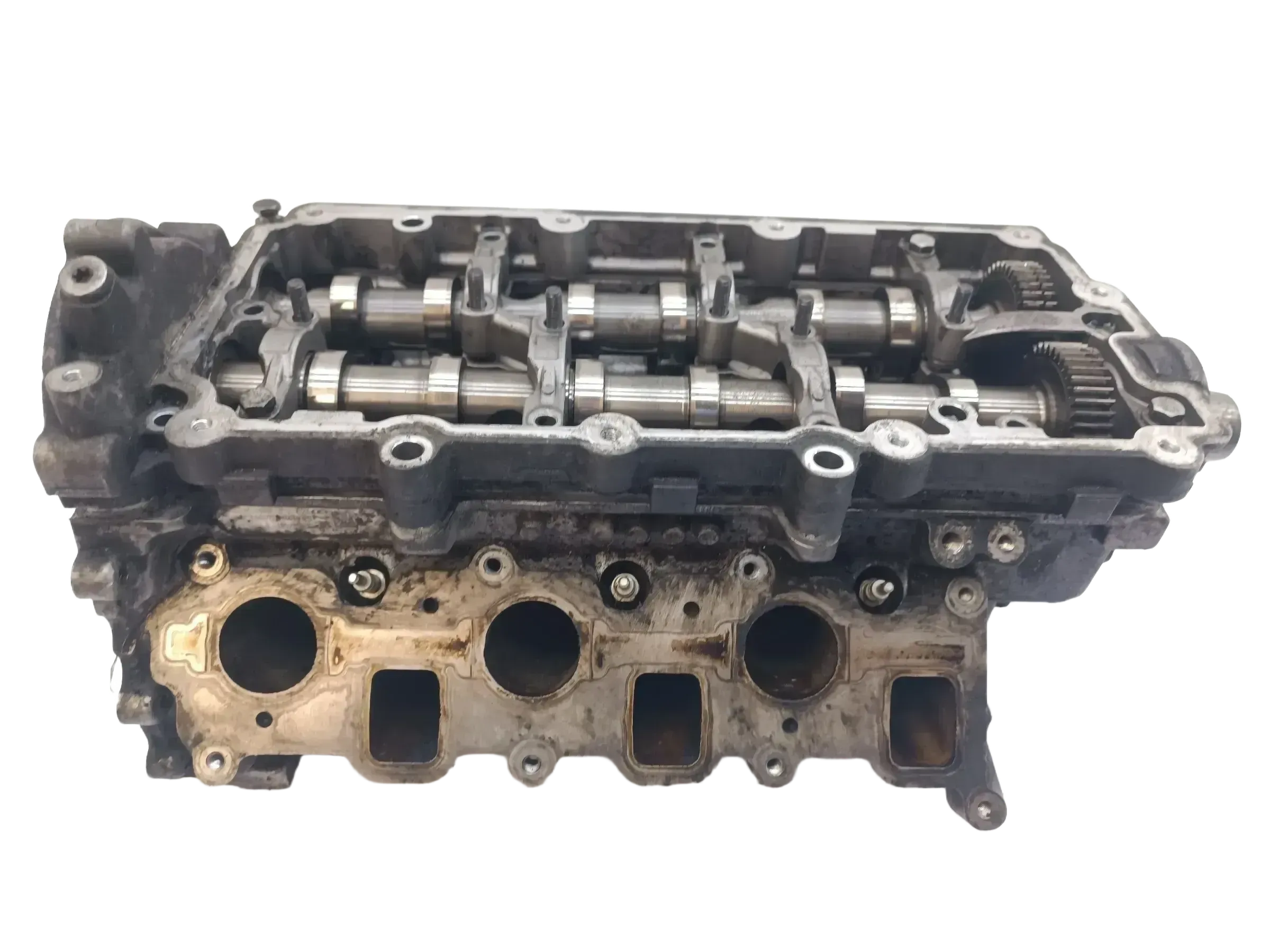 Zylinderkopf 1-3 links 059103064CP Audi A5 A4 3.0 TDI CAPA - Bild 1