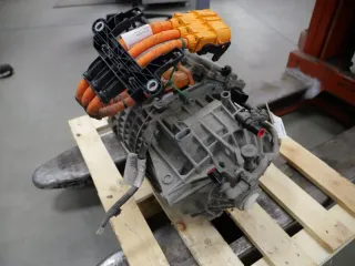 Motor Elektro - Volvo XC60 (2024) 6906879 51.140km - Bild 1
