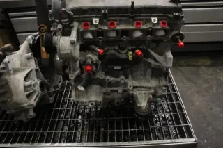 Motor Benzin - Volvo S40 04-12 (2007) 36000295 - Bild 1