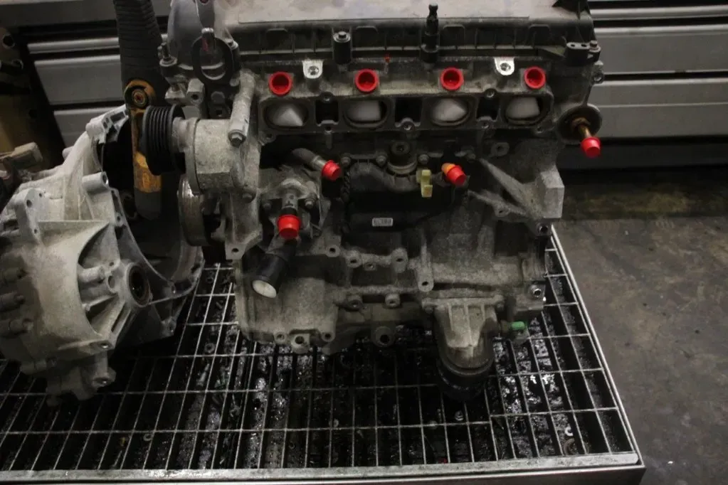 Motor Benzin - Volvo S40 04-12 (2007) 36000295 - Bild 1