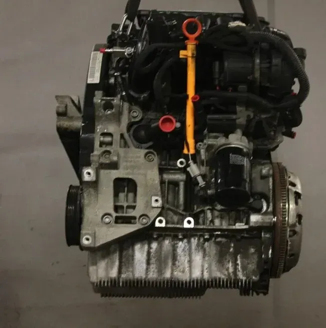 Motor Benzin - Seat Altea (2009) CCSA 06A100107AX - Bild 1