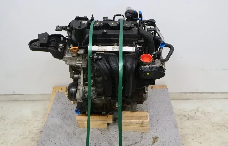 Motor Benzin - Hyundai i10 (2019) G3LA 61AQ104F00 - Bild 1