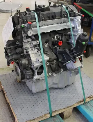 Motor Benzin - BMW 5-Series (2018) B48-B20B 11002455348 78.420km - Bild 1