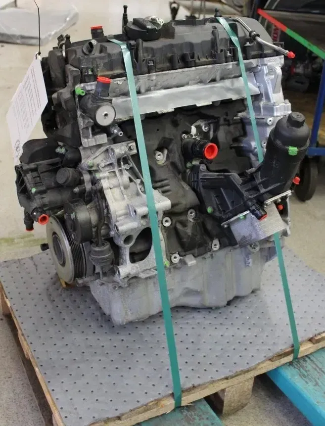 Motor Benzin - BMW 5-Series (2018) B48-B20B 11002455348 78.420km - Bild 1