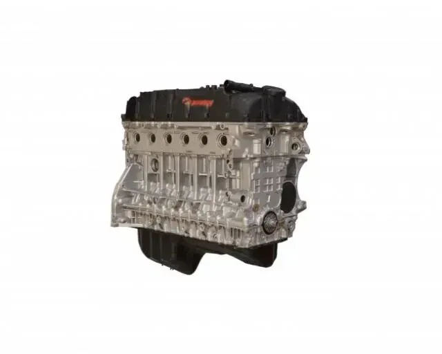 Motor Benzin - BMW 5-Series (2017) N55-B30A 11 00 2 218 253 - Bild 1
