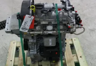 Motor Benzin - Skoda Fabia (2018) CHZB 04C100032EX 18.950km - Bild 2
