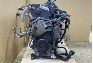 Motor Benzin - Seat Leon (2007) BWA 03G 100 098 X - Bild 4