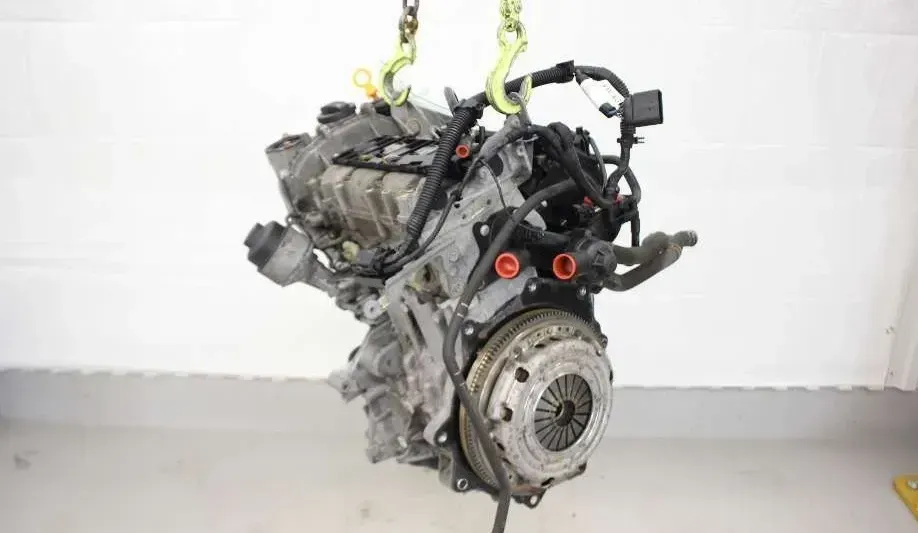 Motor Benzin - Skoda Fabia (2012) CGPA 03E100034BX - Bild 1