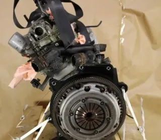 Motor Benzin - Seat Leon (2013) CBZB 03F100031F - Bild 3